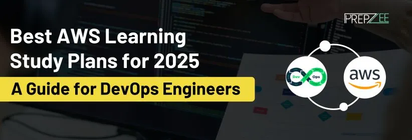 Best AWS Learning Study Plans for 2025: A Guide for DevOps Engineers
