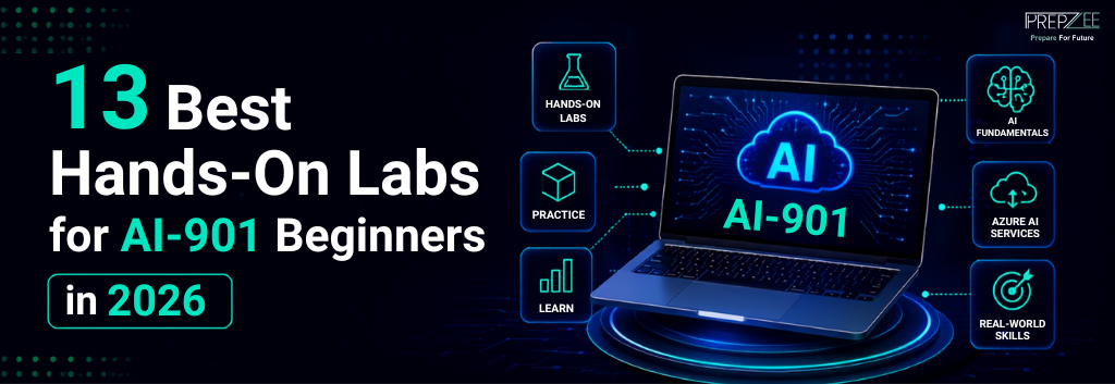 13 Best Hands-On Labs for AI-901 Beginners in 2026