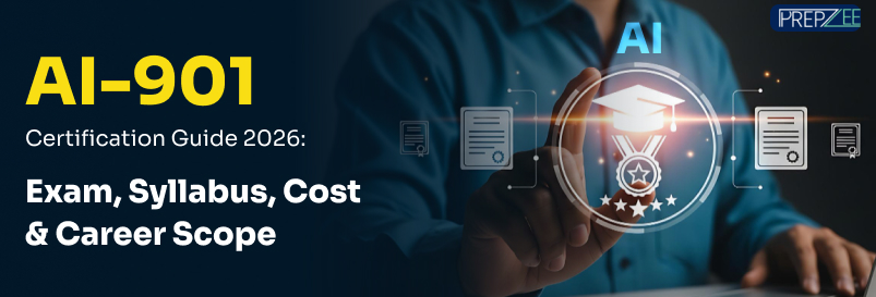 AI-901 Certification Guide 2026: Exam, Syllabus, Cost & Career Scope
