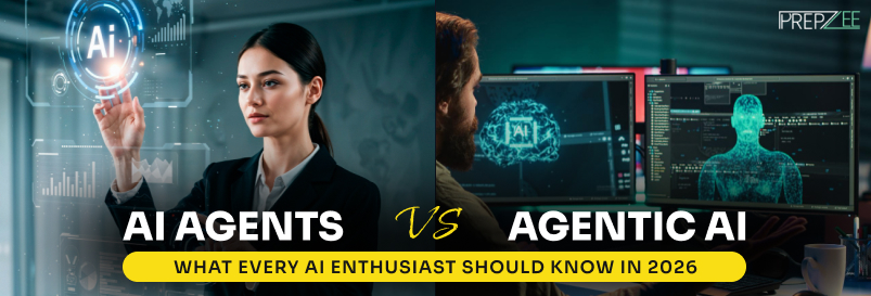 AI Agents vs Agentic AI: What Every AI Enthusiast Should Know in 2026
