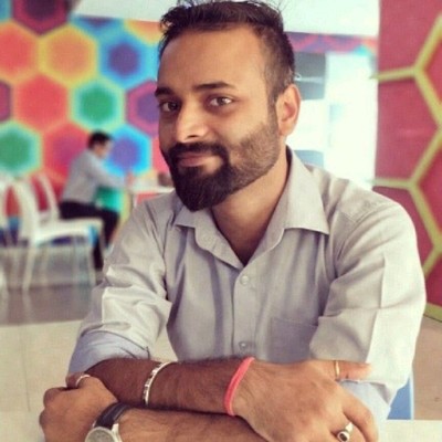 Gautam Dey