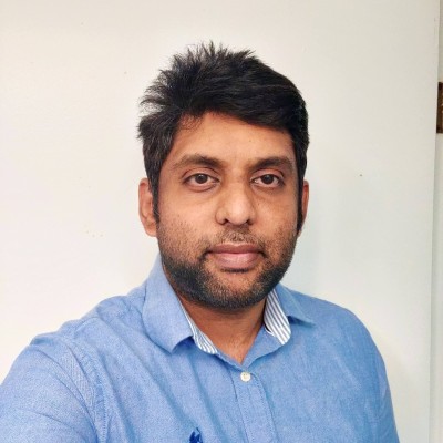 sharath sasidaran