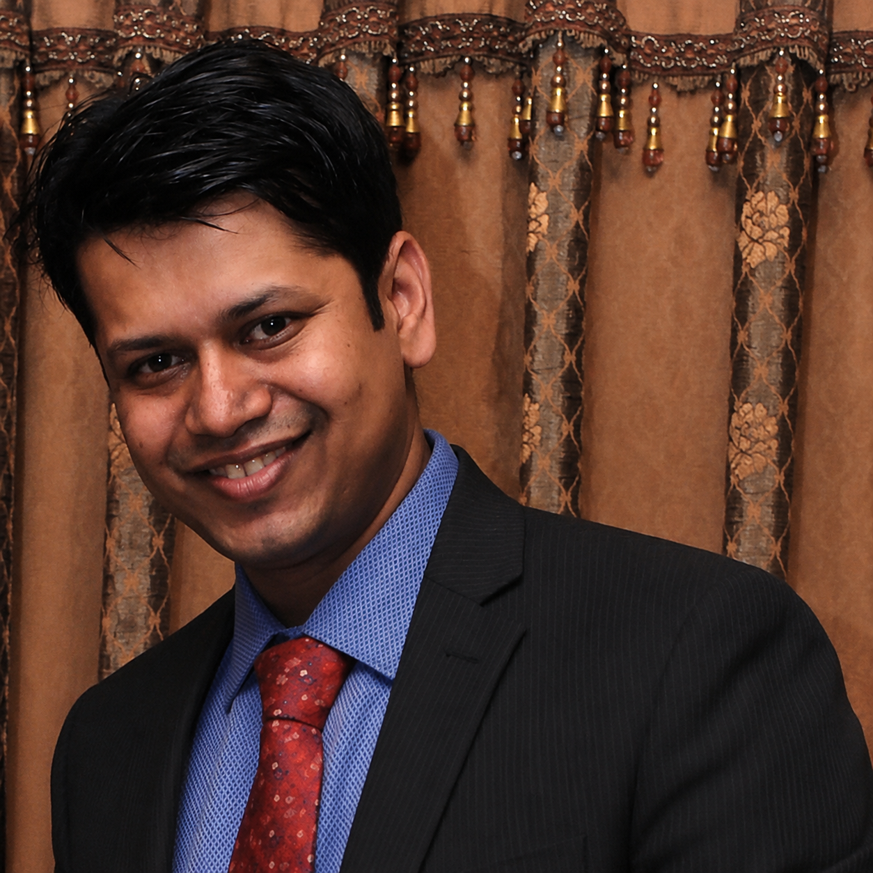 Nazmul Hasan