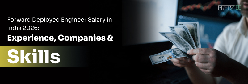 Forward Deployed Engineer Salary in India 2026: Experience, Companies & Skills