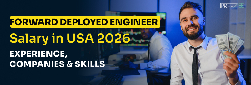 Forward Deployed Engineer Salary in USA 2026: Experience, Companies & Skills