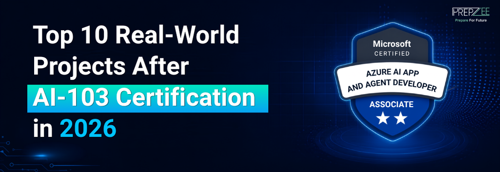 Top 10 Real-World Projects After AI-103 Certification in 2026