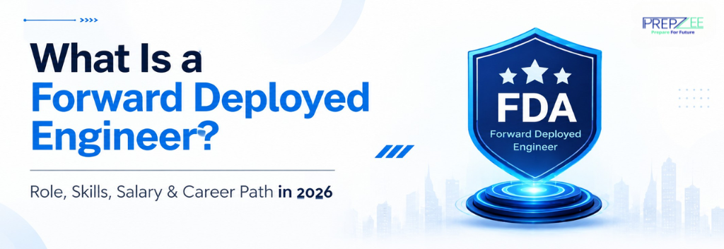 What Is a Forward Deployed Engineer? Role, Skills, Salary & Career Path in 2026