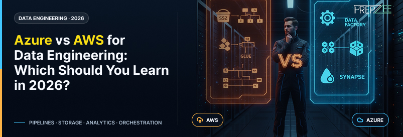 Azure vs AWS for Data Engineering: Which Should You Learn in 2026?