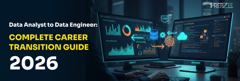 Data Analyst to Data Engineer: Complete Career Transition Guide 2026