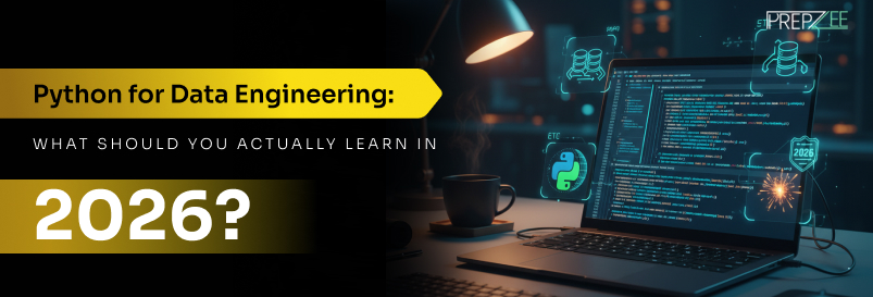 Python for Data Engineering: What Should You Actually Learn in 2026?