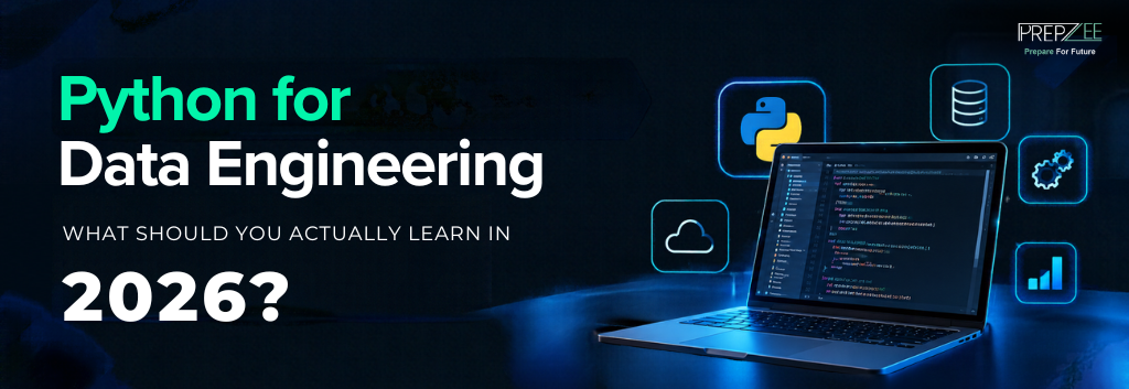 Python for Data Engineering: What Should You Actually Learn in 2026?