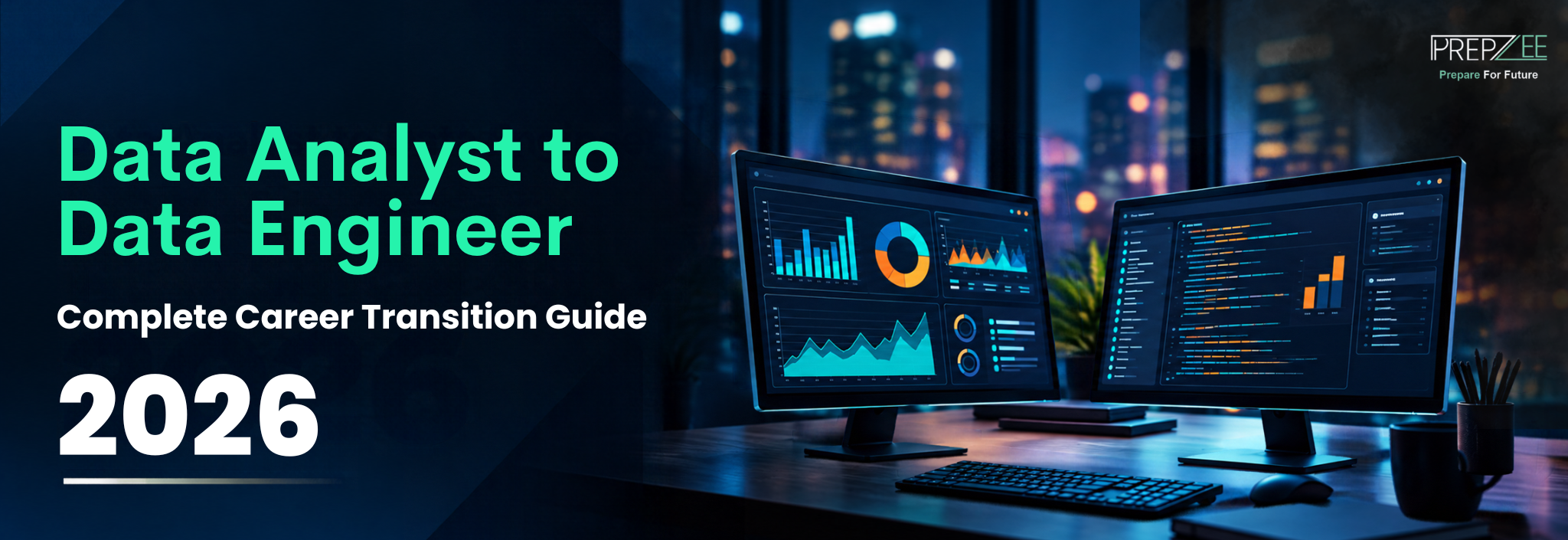 Data Analyst to Data Engineer: Complete Career Transition Guide 2026